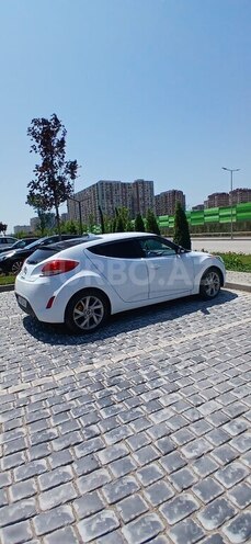 Hyundai Veloster 2017, 168,563 km - 1.6 l - Bakı