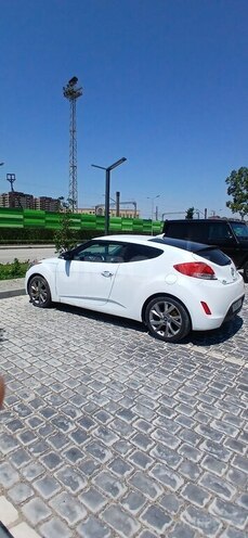 Hyundai Veloster 2017, 168,563 km - 1.6 l - Bakı