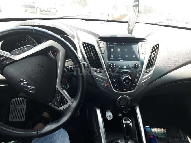 Hyundai Veloster 2017, 168,563 km - 1.6 l - Bakı