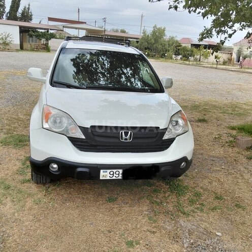 Honda CR-V 2008, 291,000 km - 2.4 л - Bakı