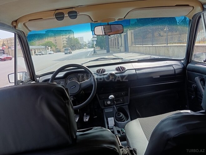 LADA (VAZ) 2106 2000, 232,000 km - 1.6 l - Bakı