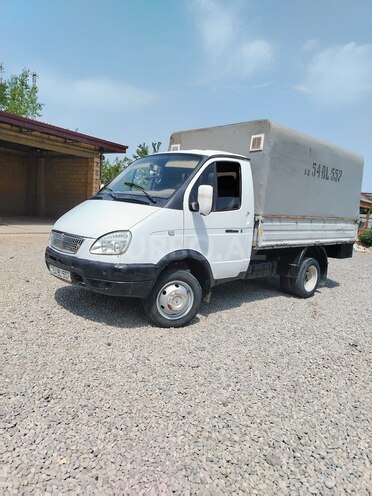 GAZ 33021 2003, 700,000 km - 2.4 l - Sabirabad