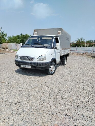 GAZ 33021 2003, 700,000 km - 2.4 l - Sabirabad