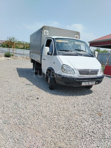 GAZ 33021 2003, 700,000 km - 2.4 l - Sabirabad