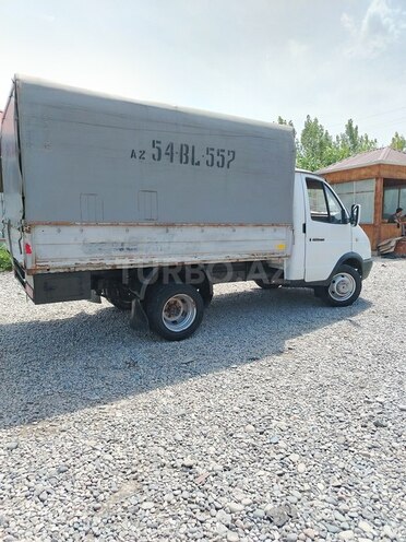 GAZ 33021 2003, 700,000 km - 2.4 l - Sabirabad