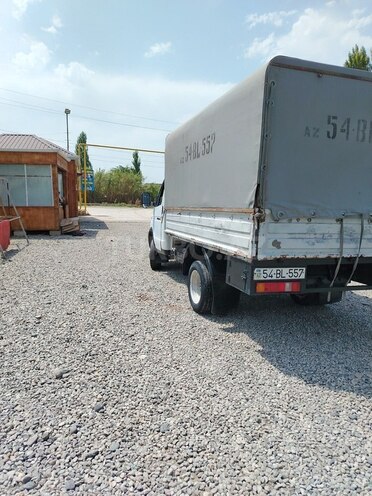 GAZ 33021 2003, 700,000 km - 2.4 l - Sabirabad
