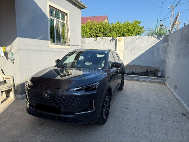 Changan CS 55 Plus 2025, 0 km - 1.5 л - Bakı