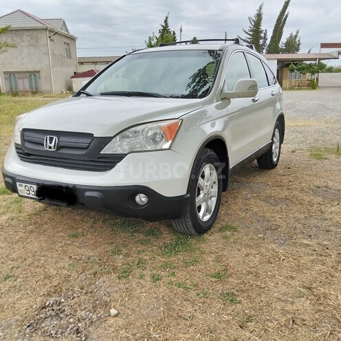 Honda CR-V 2008, 291,000 km - 2.4 л - Bakı