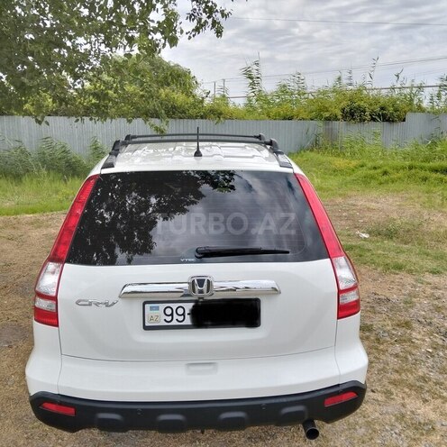 Honda CR-V 2008, 291,000 km - 2.4 л - Bakı