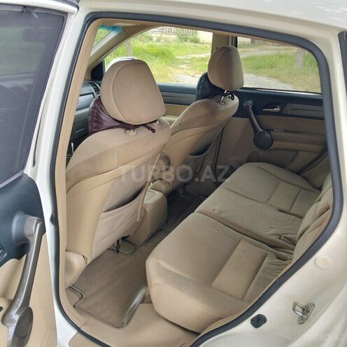 Honda CR-V 2008, 291,000 km - 2.4 л - Bakı