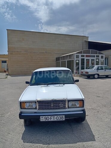 LADA (VAZ) 2107 2009, 98,653 km - 1.6 l - Bakı