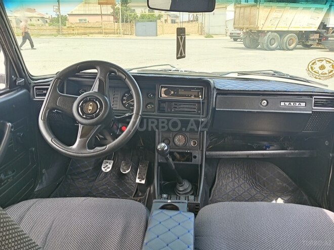 LADA (VAZ) 2107 2009, 98,653 km - 1.6 l - Bakı