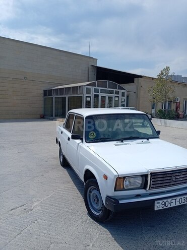 LADA (VAZ) 2107 2009, 98,653 km - 1.6 l - Bakı