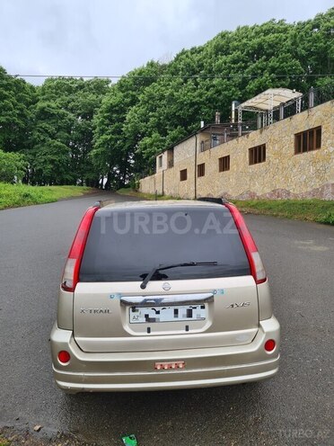 Nissan X-Trail 2004, 370,000 km - 2.0 l - Lənkəran