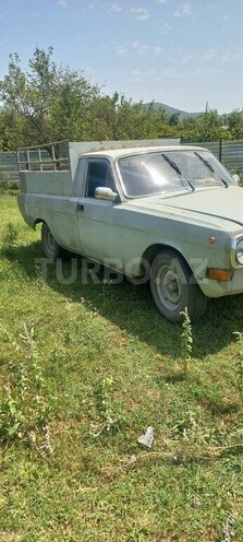 GAZ 24 1984, 650,000 km - 2.5 l - Balakən