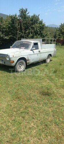 GAZ 24 1984, 650,000 km - 2.5 l - Balakən