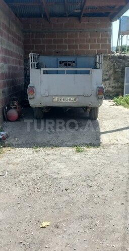 GAZ 24 1984, 650,000 km - 2.5 l - Balakən