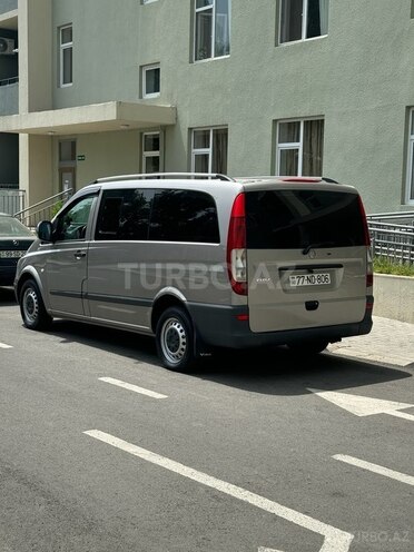 Mercedes Vito 111 2009, 257,786 km - 2.2 л - Astara