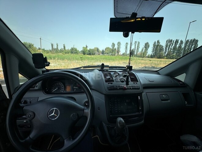 Mercedes Vito 111 2009, 257,786 km - 2.2 л - Astara