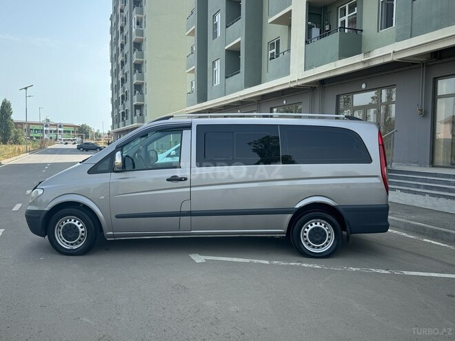 Mercedes Vito 111 2009, 257,786 km - 2.2 л - Astara