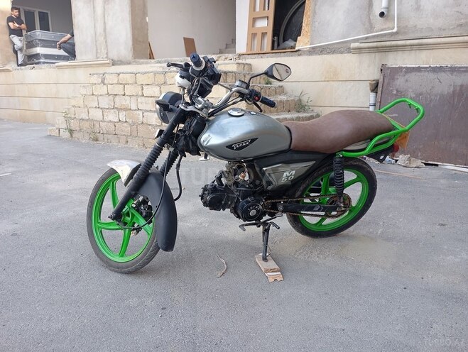 Tufan M50 2023, 100,000 km - 0.1 l - Bakı
