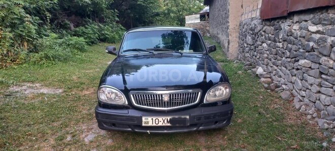 GAZ 31105 2005, 277,600 km - 2.3 l - Oğuz