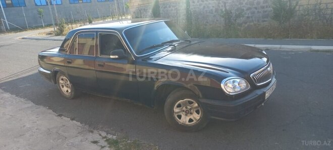 GAZ 31105 2005, 277,600 km - 2.3 l - Oğuz