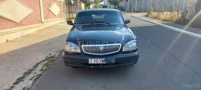 GAZ 31105 2005, 277,600 km - 2.3 l - Oğuz