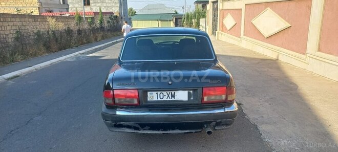 GAZ 31105 2005, 277,600 km - 2.3 l - Oğuz