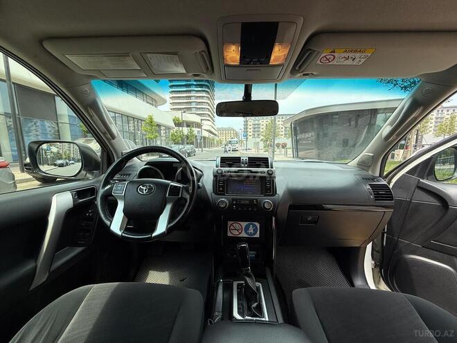Toyota Land Cruiser Prado 2013, 170,000 km - 2.7 л - Bakı