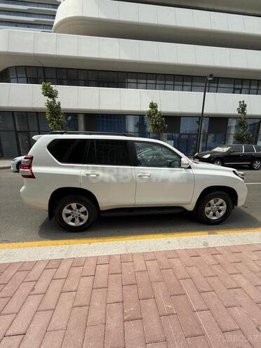 Toyota Land Cruiser Prado 2013, 170,000 km - 2.7 л - Bakı