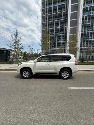 Toyota Land Cruiser Prado 2013, 170,000 km - 2.7 л - Bakı