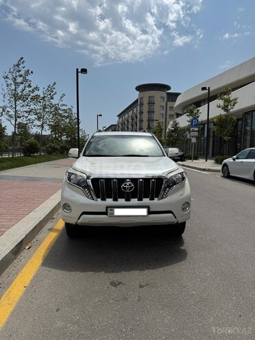 Toyota Land Cruiser Prado 2013, 170,000 km - 2.7 л - Bakı