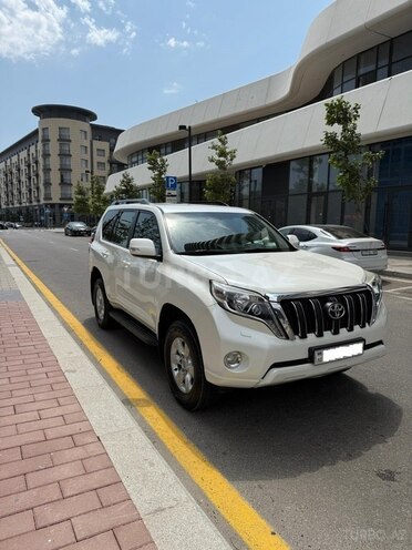 Toyota Land Cruiser Prado 2013, 170,000 km - 2.7 л - Bakı
