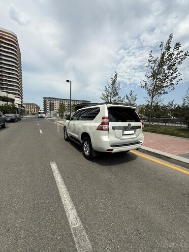 Toyota Land Cruiser Prado 2013, 170,000 km - 2.7 л - Bakı