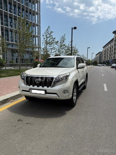 Toyota Land Cruiser Prado 2013, 170,000 km - 2.7 л - Bakı