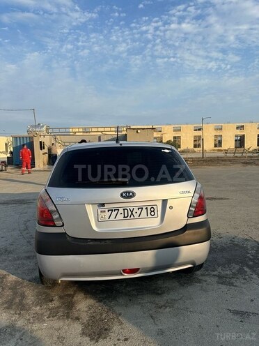 Kia Rio 2006, 350,000 km - 1.5 l - Bakı
