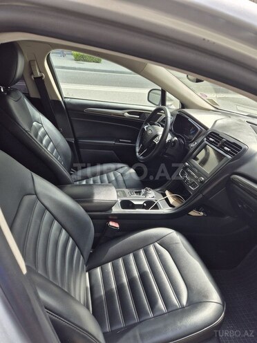 Ford Fusion (North America) 2020, 230,000 km - 1.5 l - Bakı