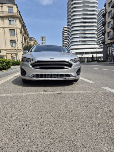 Ford Fusion (North America) 2020, 230,000 km - 1.5 l - Bakı