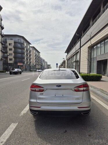 Ford Fusion (North America) 2020, 230,000 km - 1.5 l - Bakı