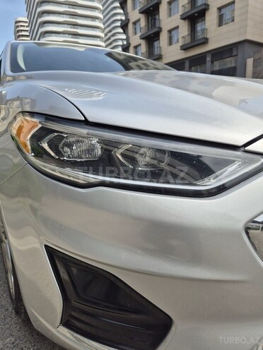 Ford Fusion (North America) 2020, 230,000 km - 1.5 l - Bakı