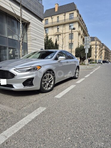 Ford Fusion (North America) 2020, 230,000 km - 1.5 l - Bakı