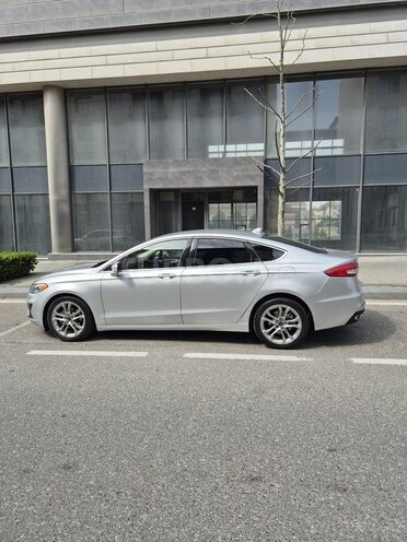 Ford Fusion (North America) 2020, 230,000 km - 1.5 l - Bakı