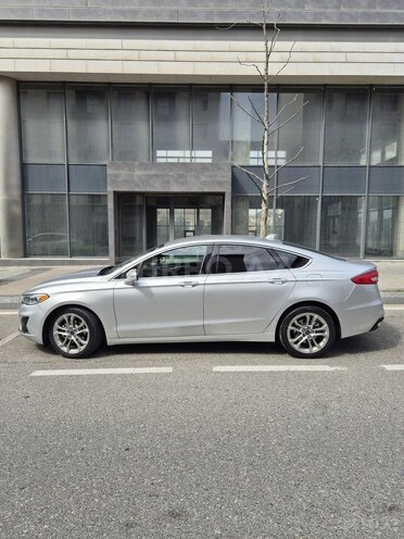 Ford Fusion (North America) 2020, 230,000 km - 1.5 l - Bakı