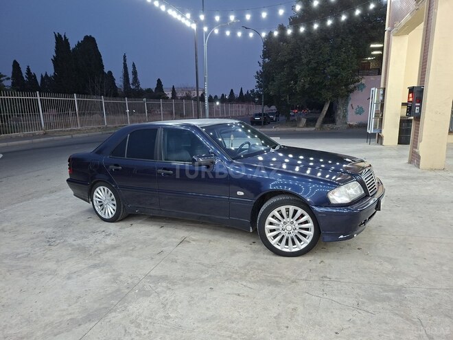 Mercedes C 180 1998, 358,000 km - 1.8 l - Bakı