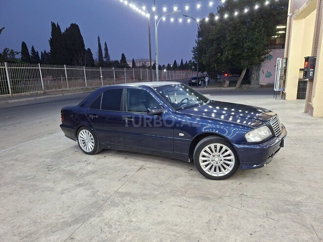 Mercedes C 180 1998, 358,000 km - 1.8 l - Bakı