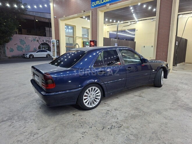 Mercedes C 180 1998, 358,000 km - 1.8 l - Bakı