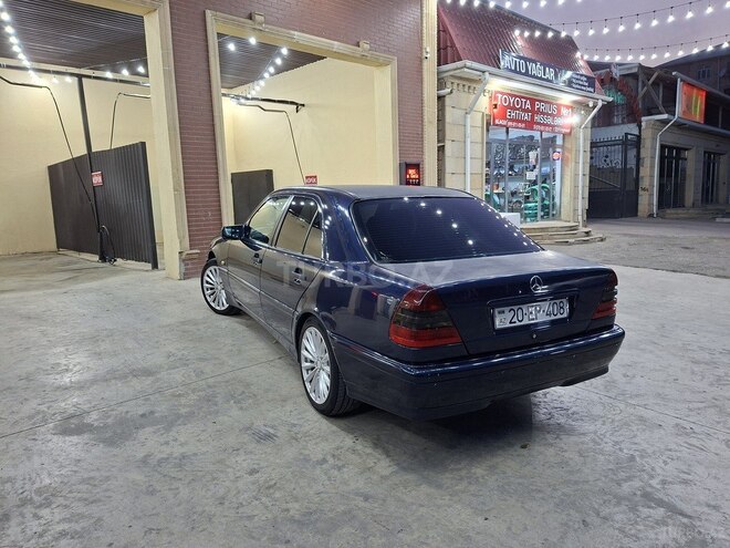 Mercedes C 180 1998, 358,000 km - 1.8 l - Bakı