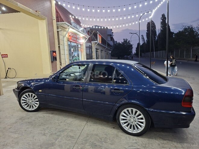 Mercedes C 180 1998, 358,000 km - 1.8 l - Bakı