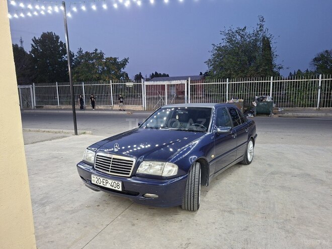 Mercedes C 180 1998, 358,000 km - 1.8 l - Bakı